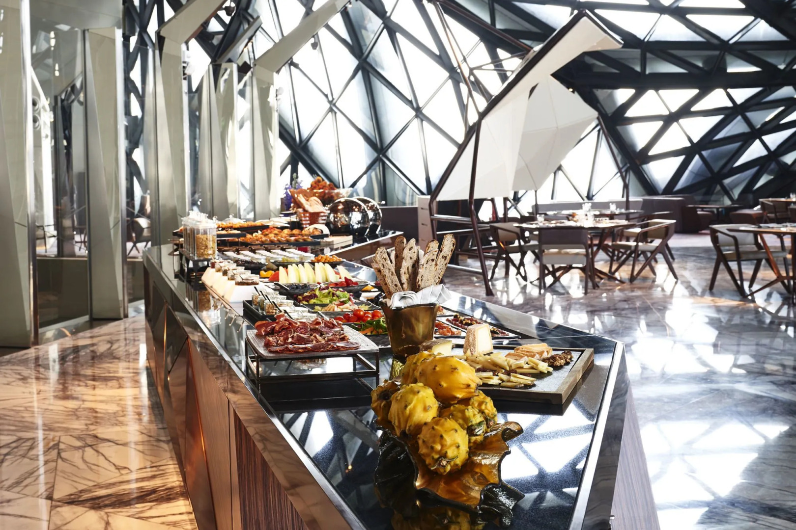 City of Dreams - Morpheus