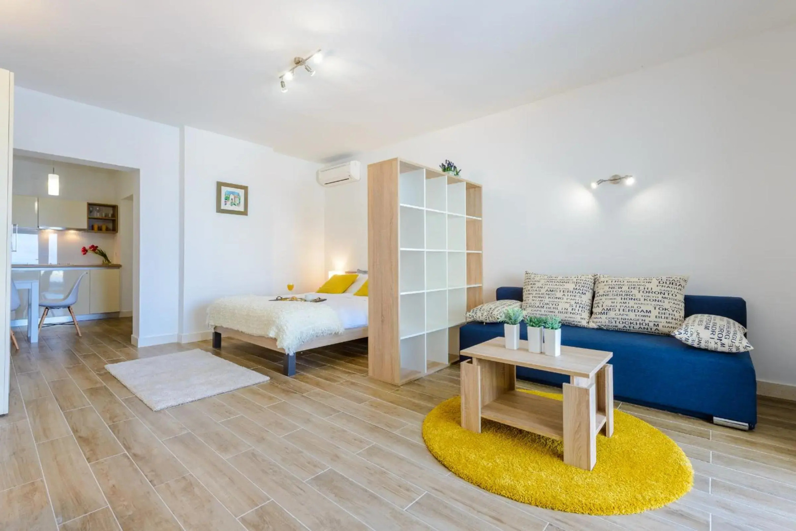 Tandem Apartments with Swimming pool