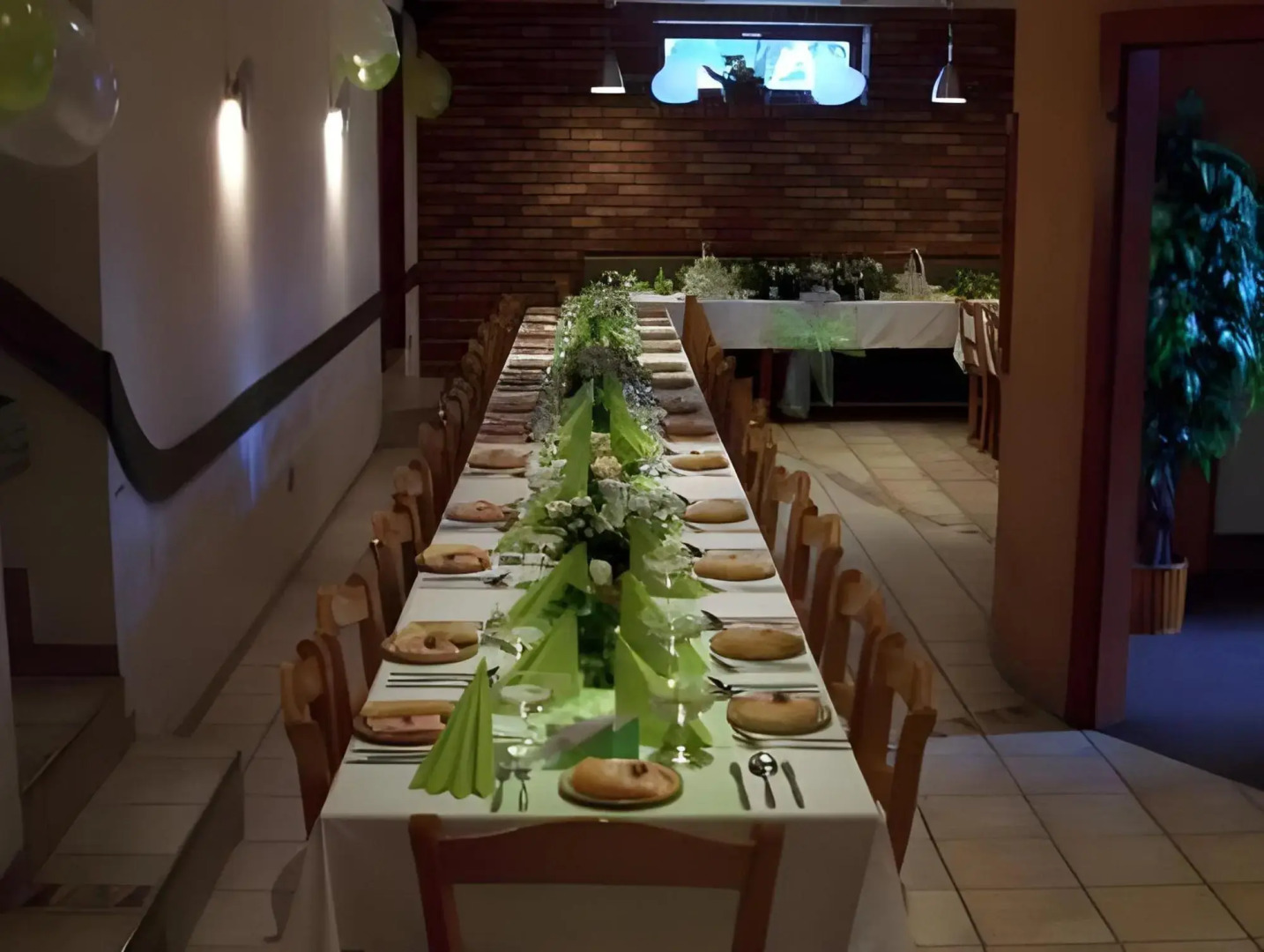 Penzion Restaurace Chanos