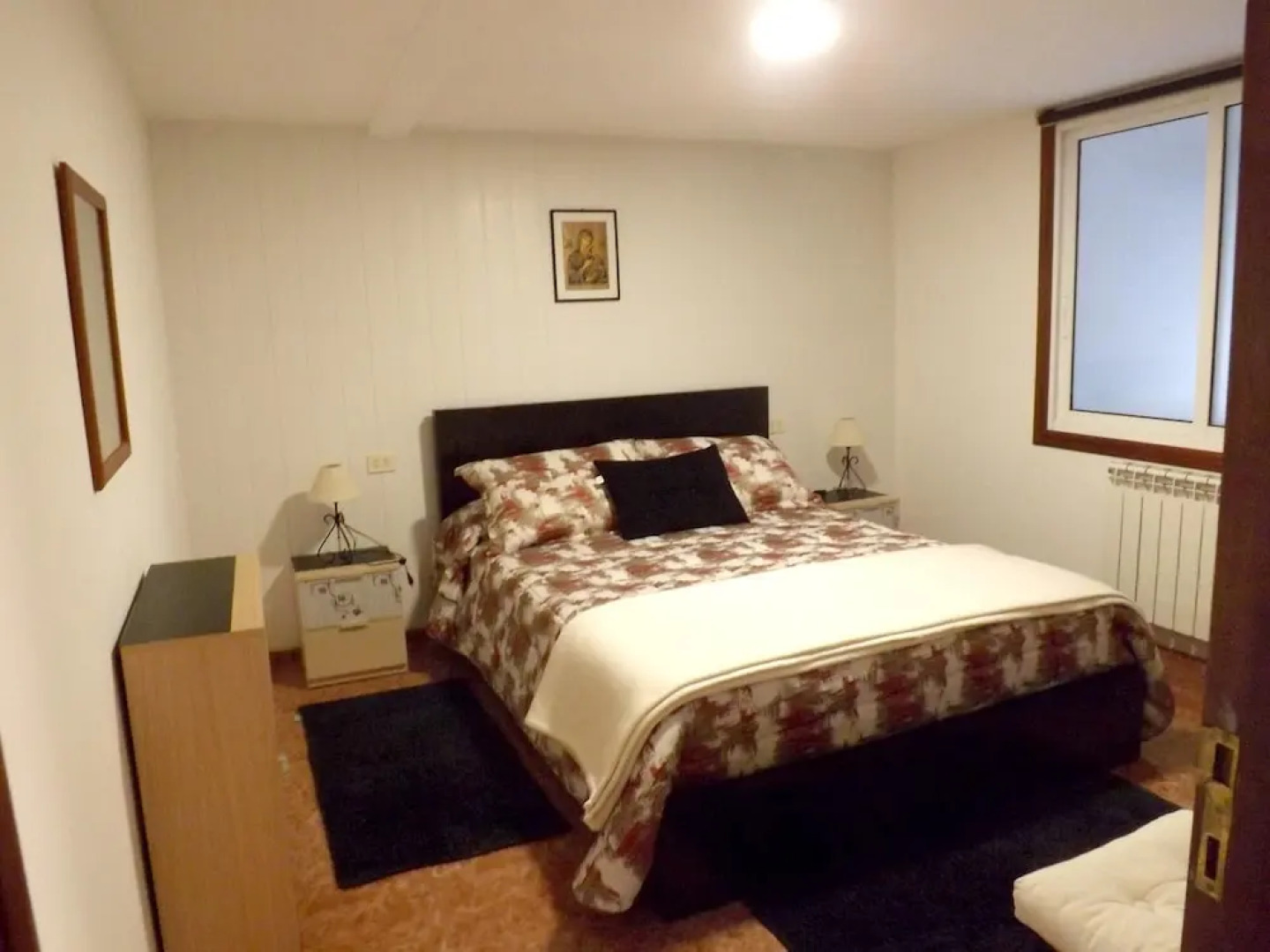 Apartment With 3 Bedrooms in Camposancos, With Wonderful Mountain View