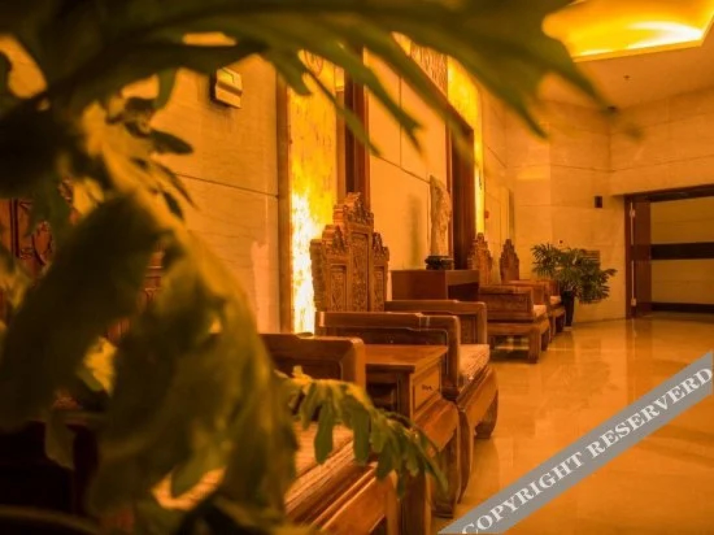 Tongyue Garden Hotel