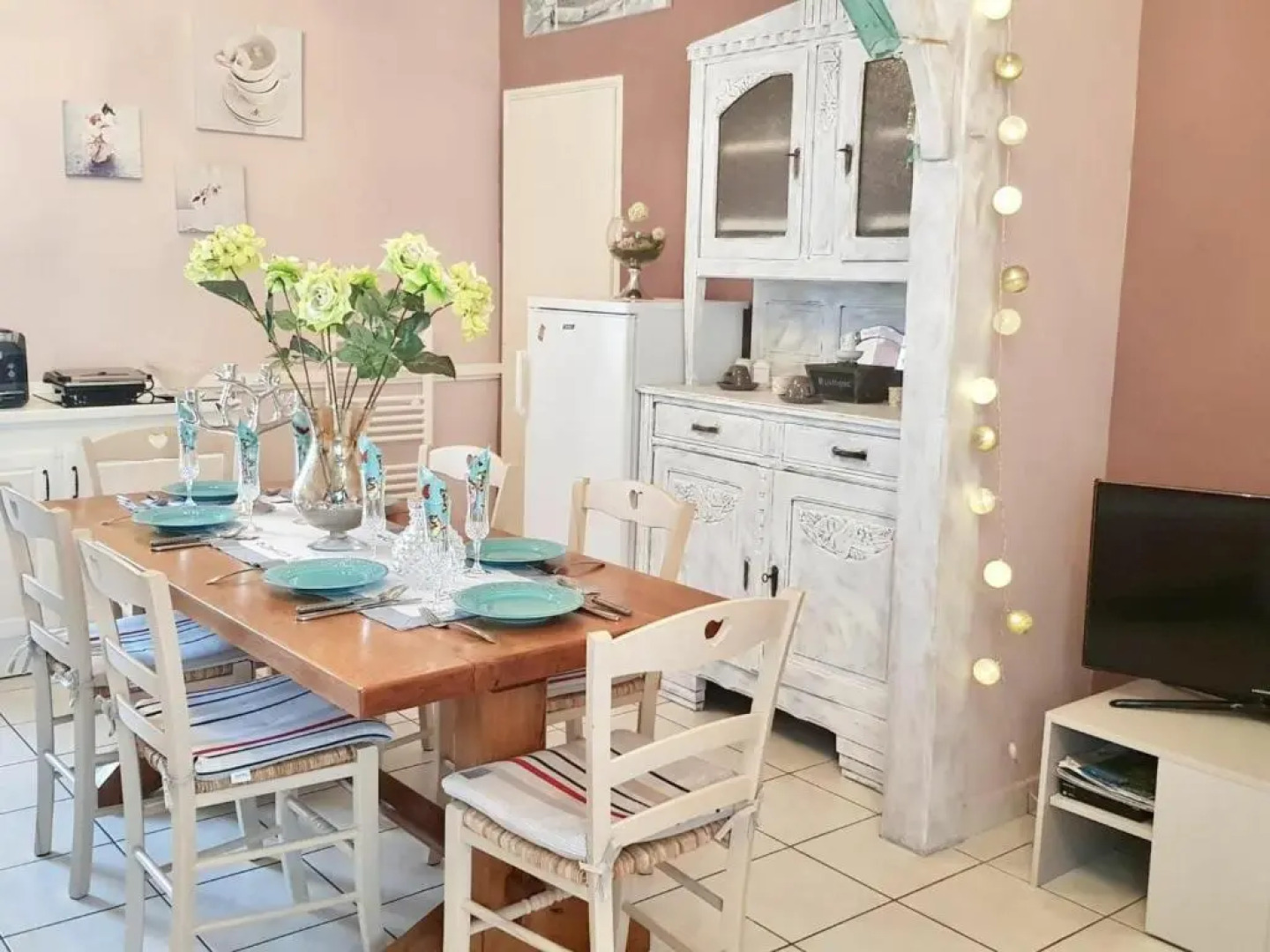 Gîte Brem, 3 pièces, 4 personnes - FR-1-426-118