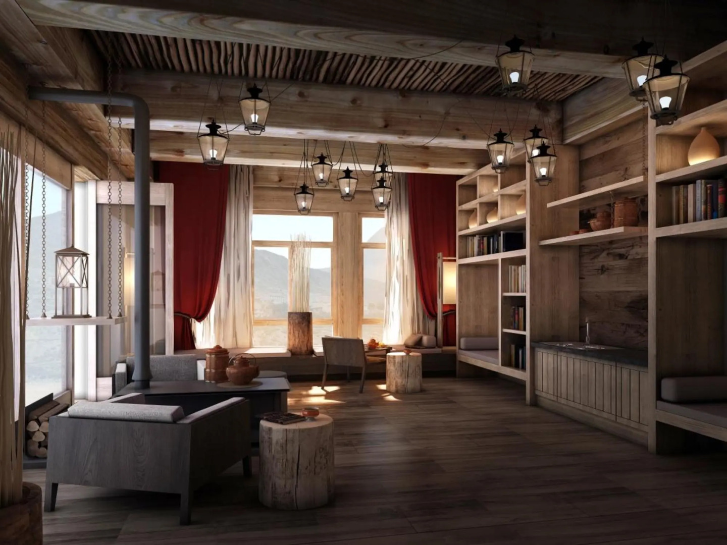 LUX* Tea Horse Road Benzilan Hotel