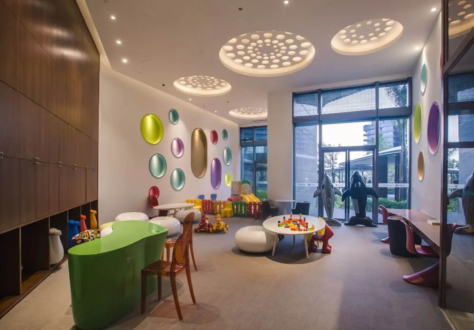 Hainan Greentown Blue Bay Resort，