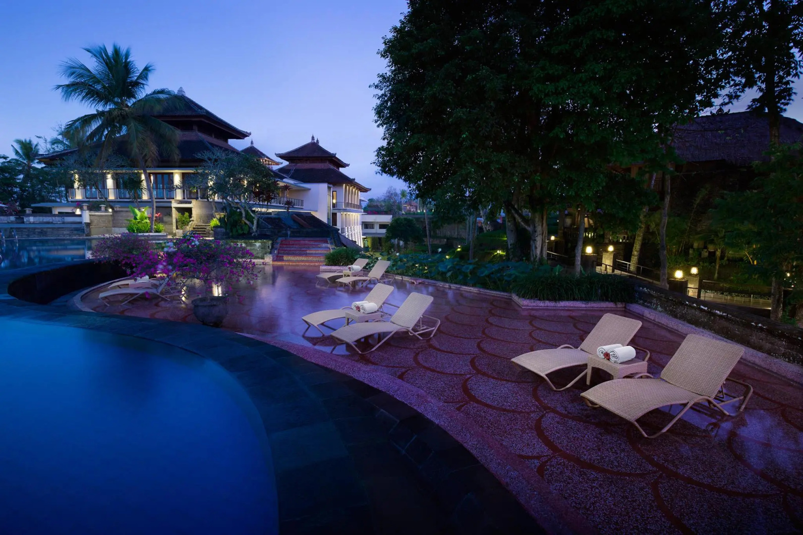 Курорт Kamandalu Ubud
