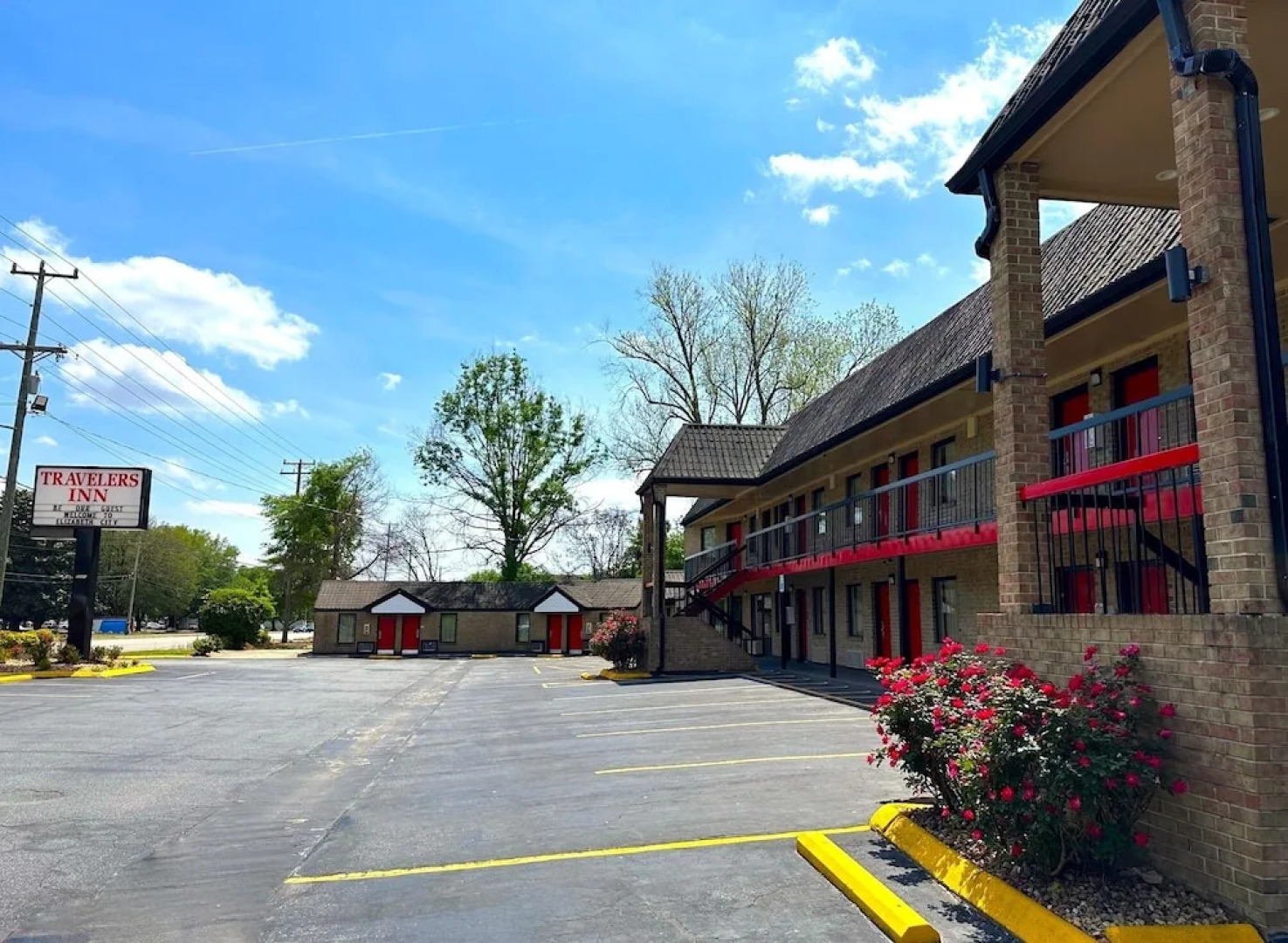 Travelers Inn Elizabeth City