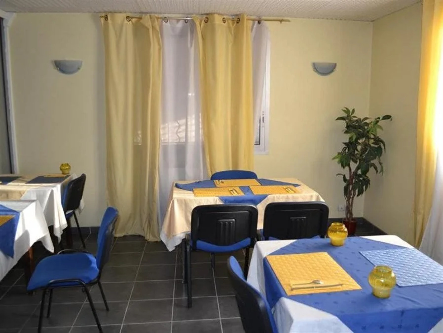 Le Relais de Fabrègues