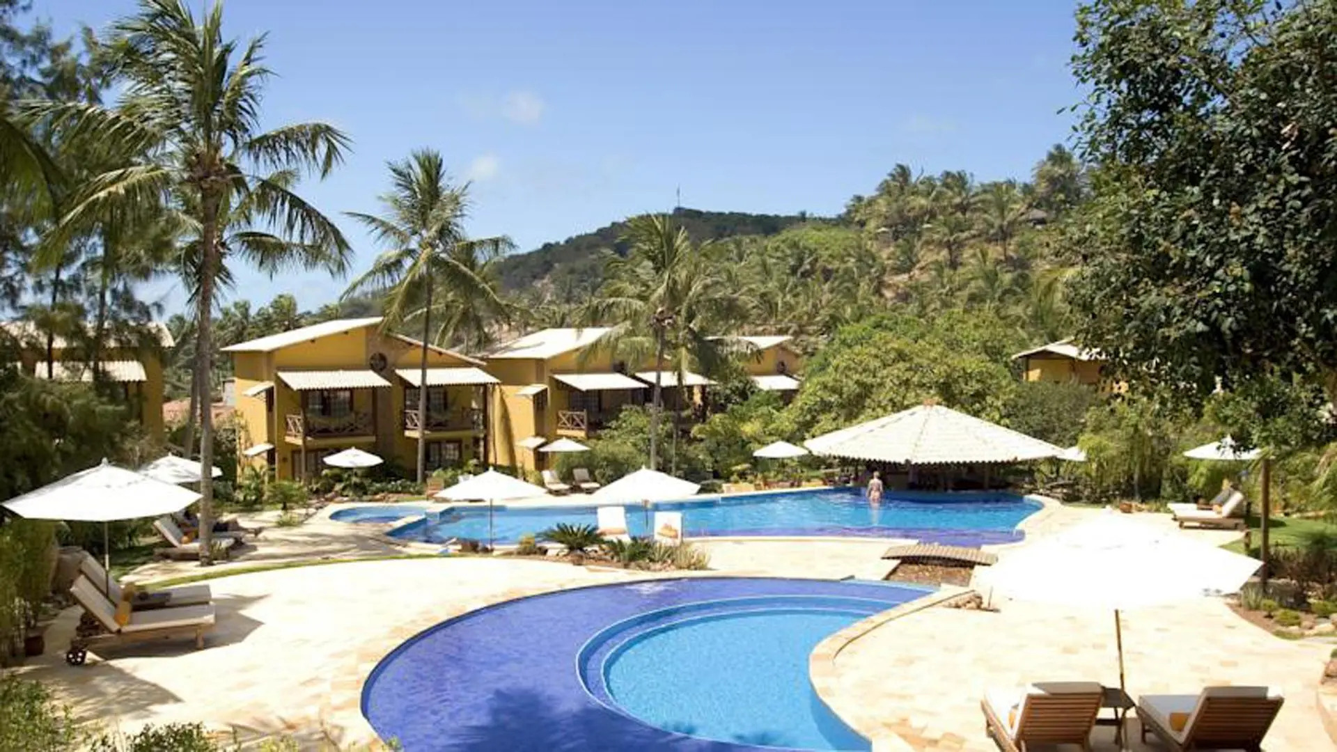 Pousada dos Girassóis