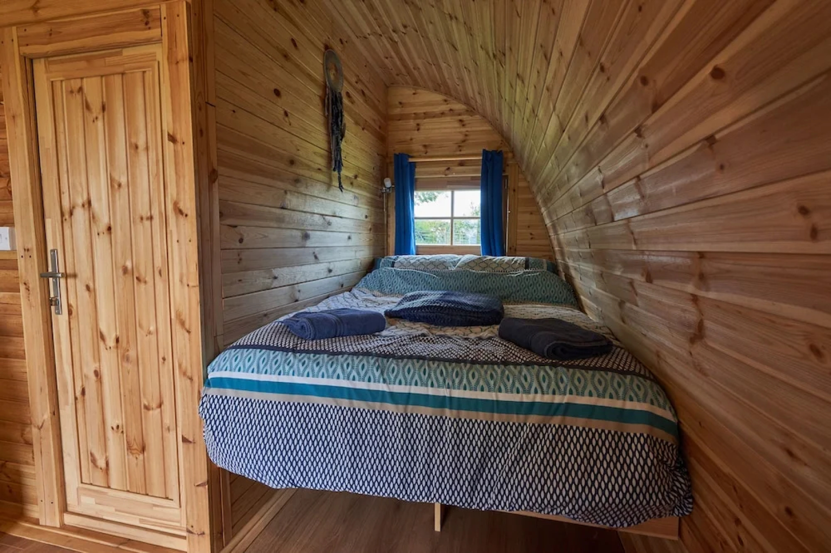 Pencastell Views Pod With Stunning Views