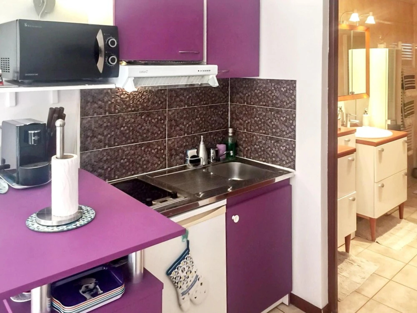 Apartment 8eme Avenue