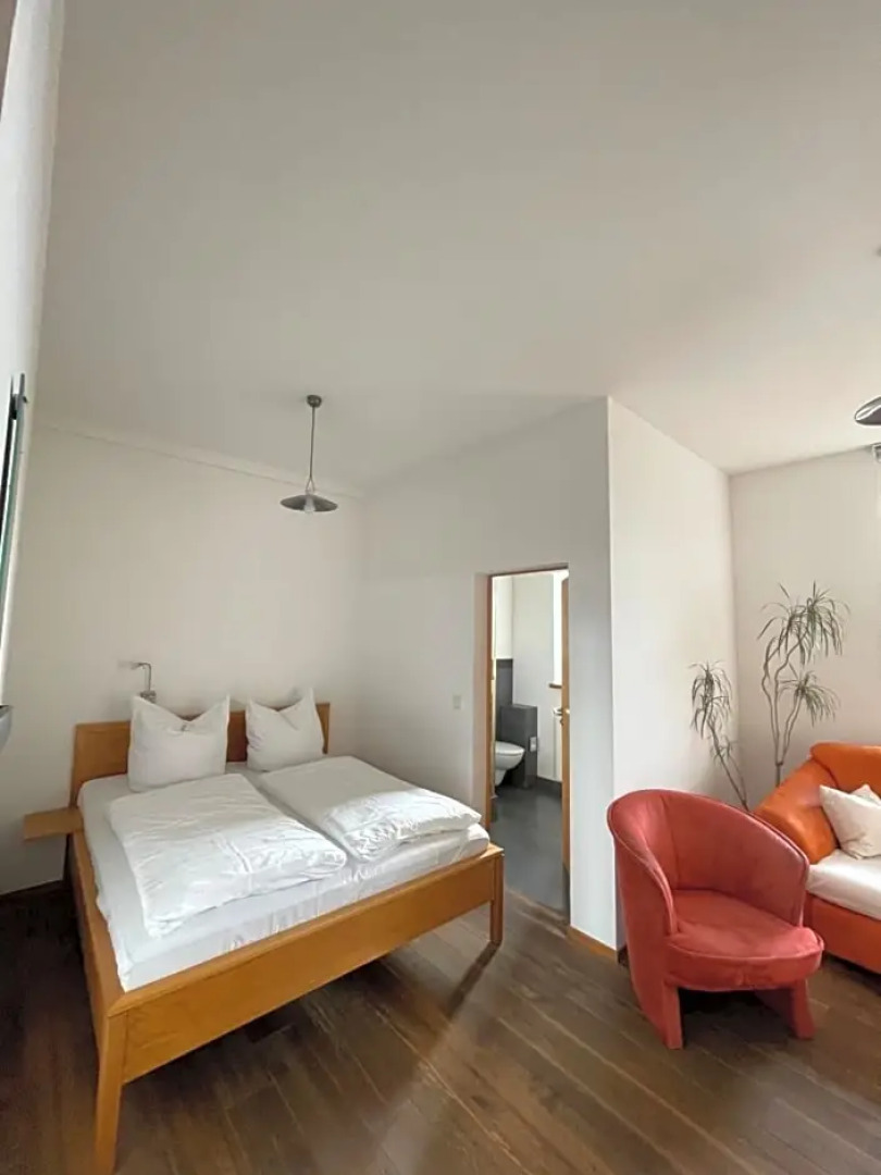 Altes Knasthaus Fronveste