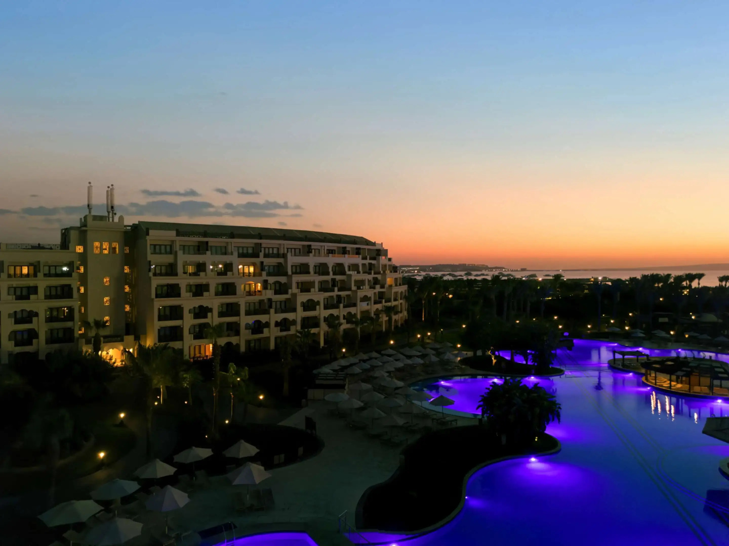 Steigenberger Al Dau Beach	