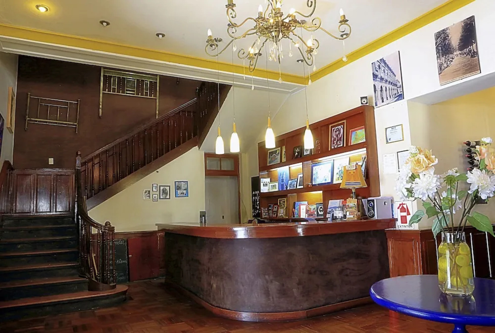 Macondo de Pizza Pazza Hotel RestoBar