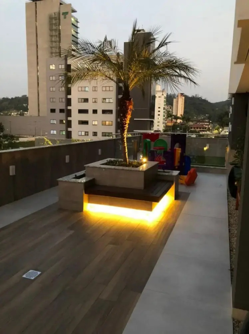 Apto Céu Azul Vila Germânica - Blumenau