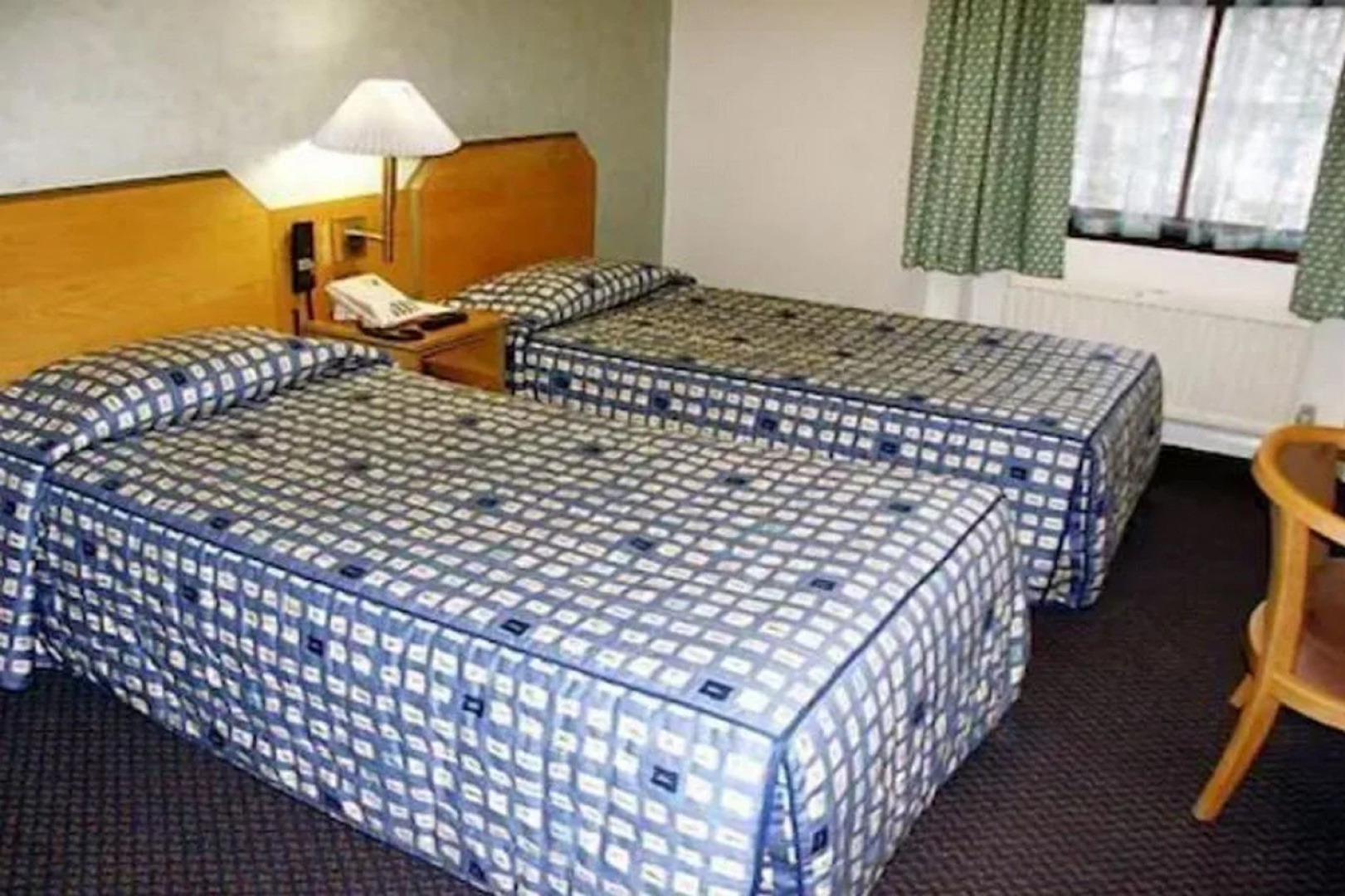 Norfolk Plaza Hotel