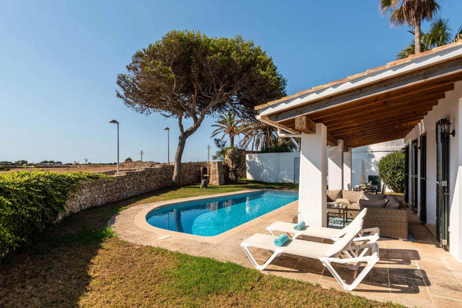 VILLA ROXANA in Es Castell