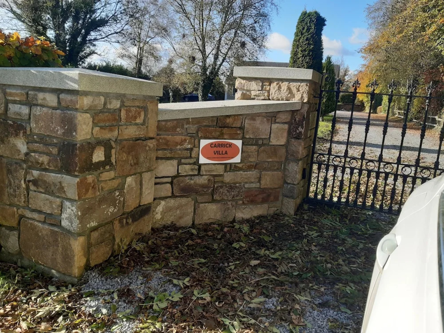 Carrick Villa