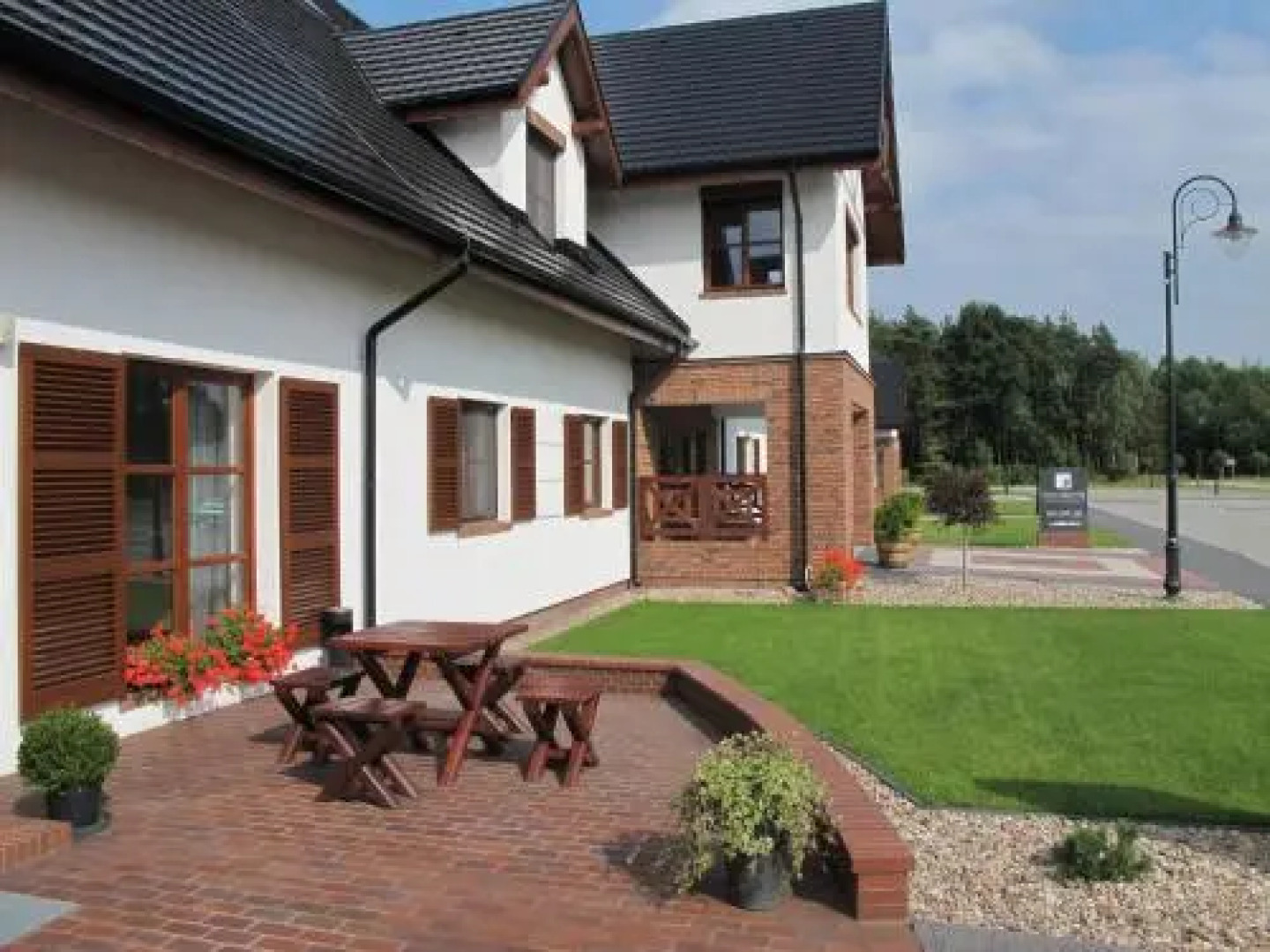 Отель Barczyzna Medical Spa