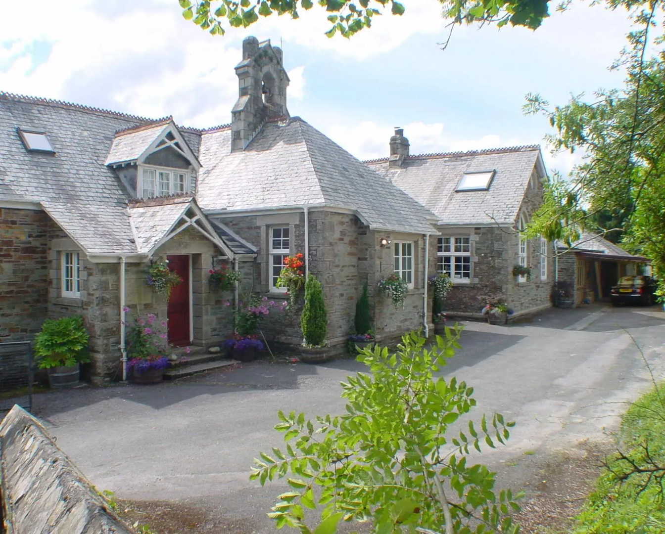 The Old School Guest House