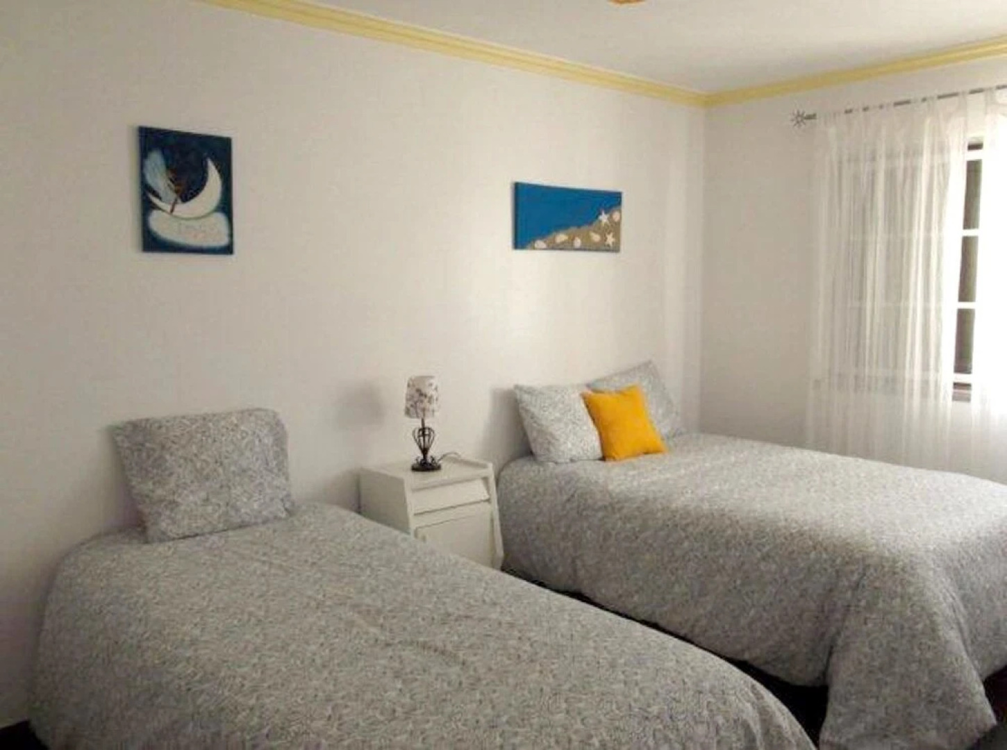 House With 2 Bedrooms in Carvoeira, With Wonderful Mountain View, Encl