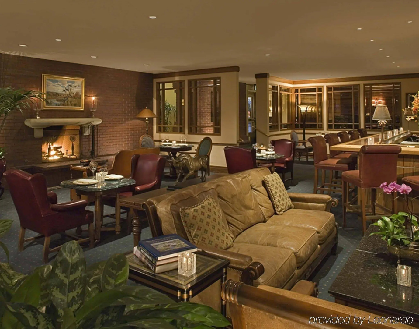 The Stanford Park Hotel