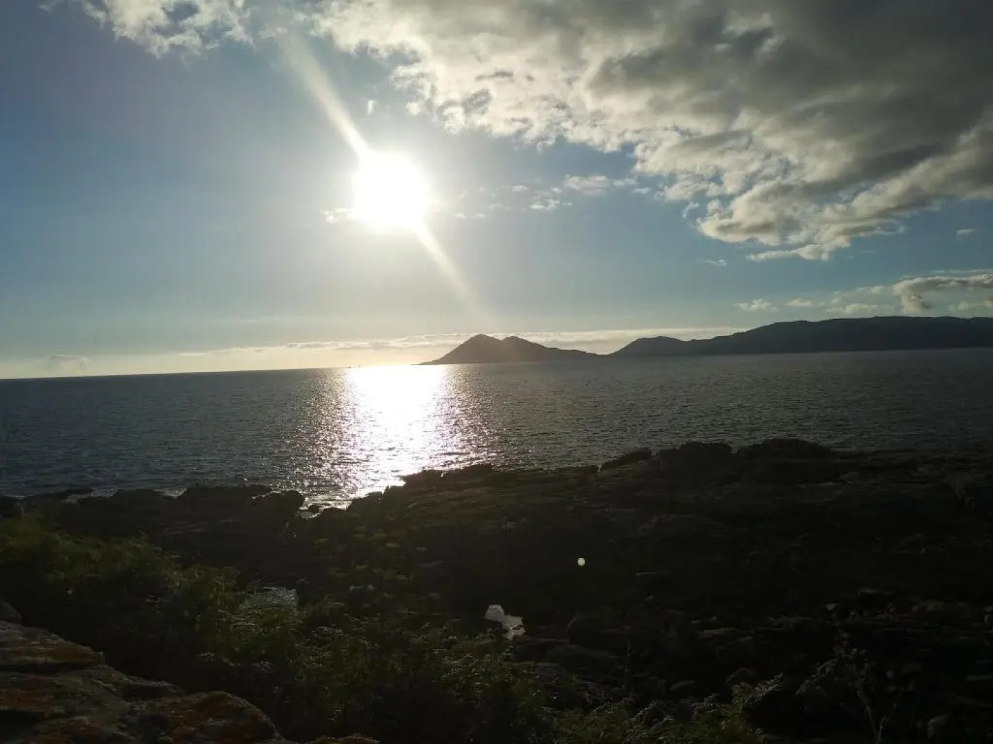 Apartamento en Primera Linea