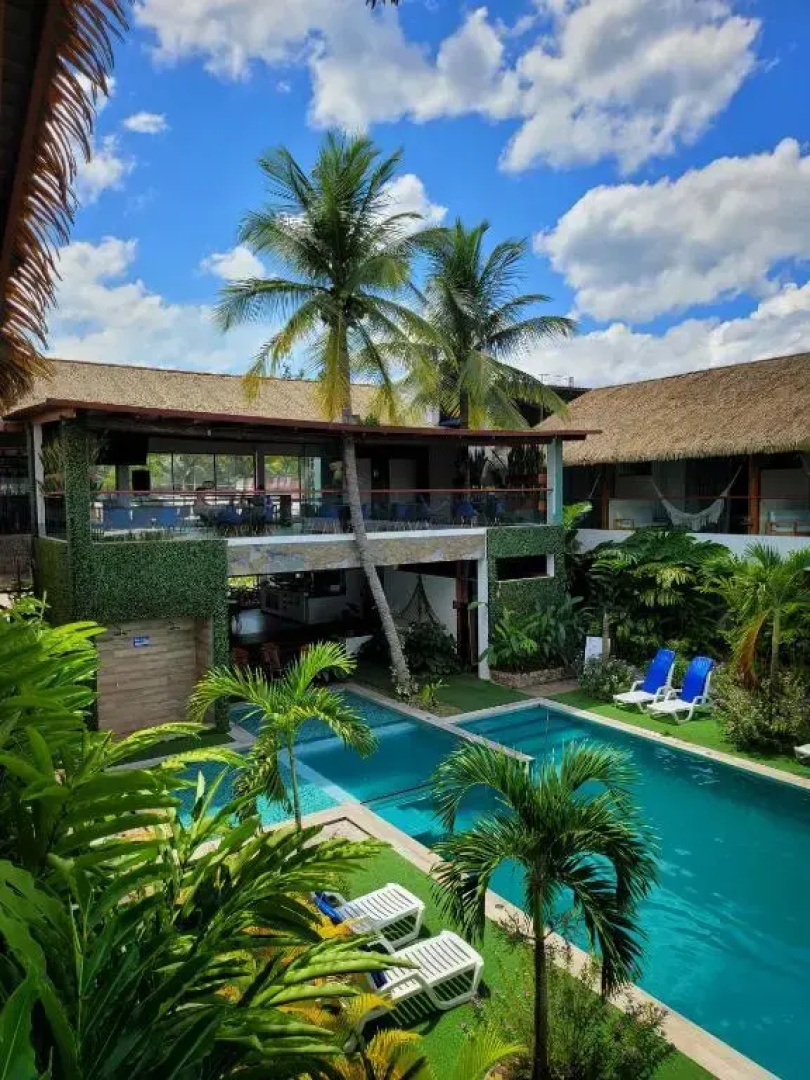 Las Hamacas Hotel - Sauce