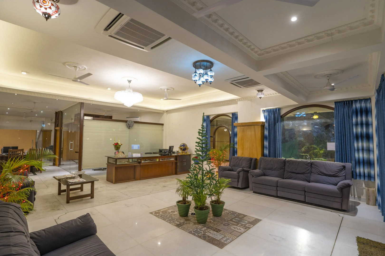 Narmade River View Resort