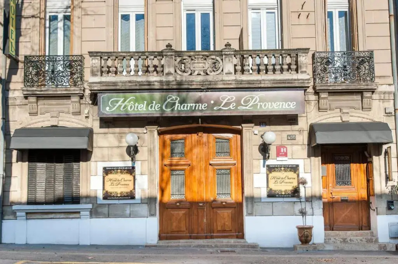 Hôtel De Charme Le Provence