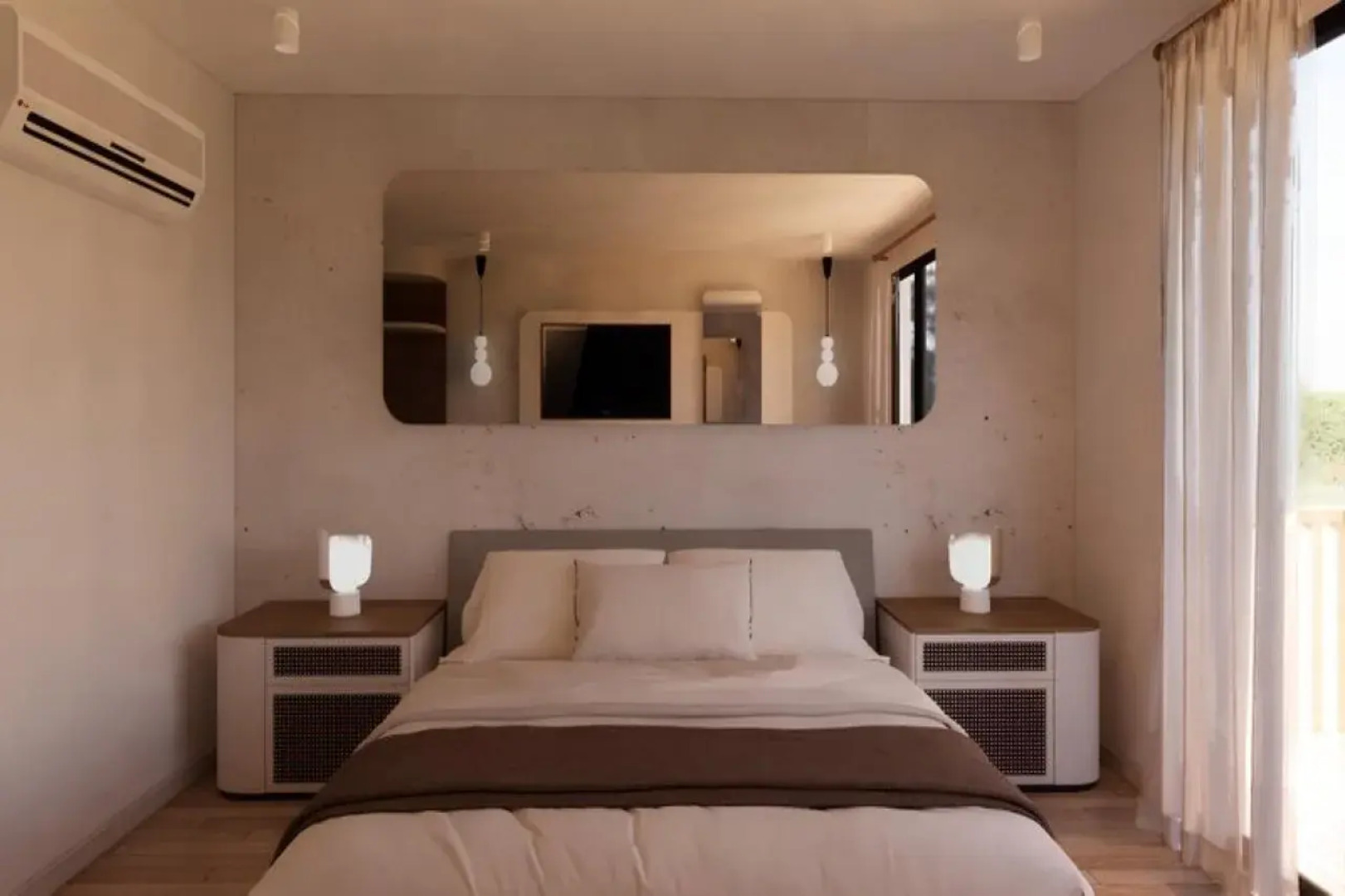 Side Orange Paradise Hotel