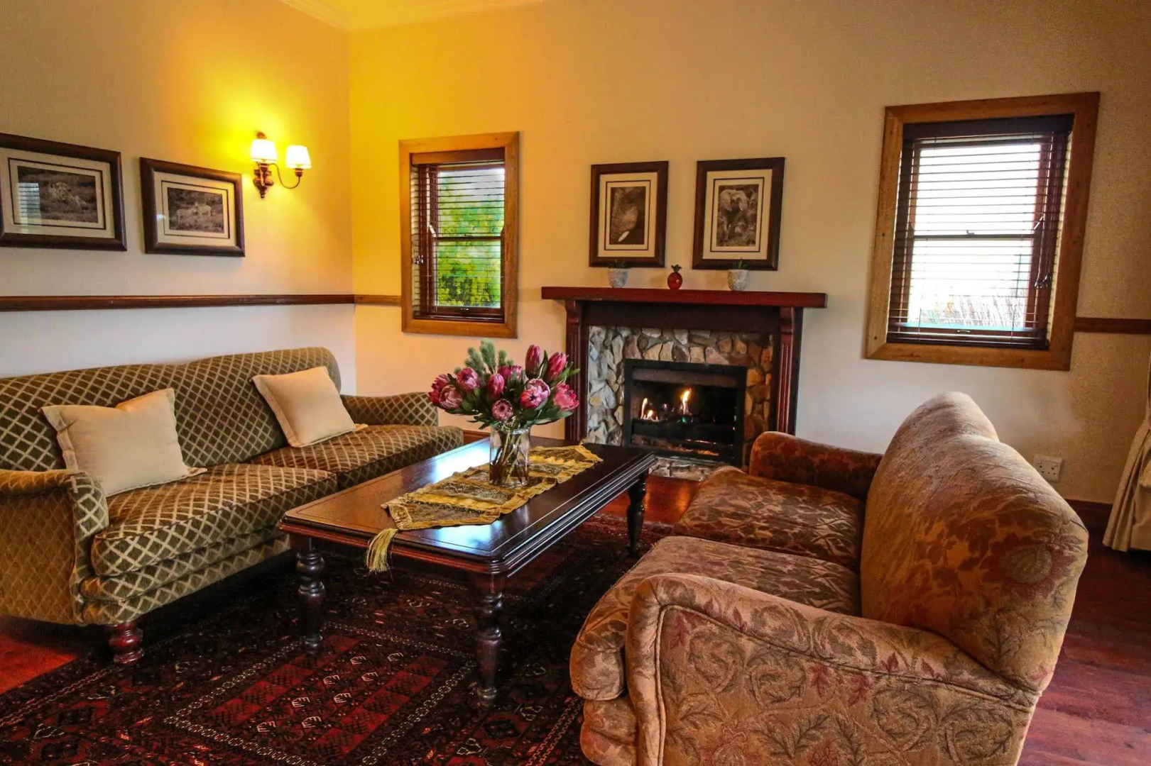 Dune Ridge Country House