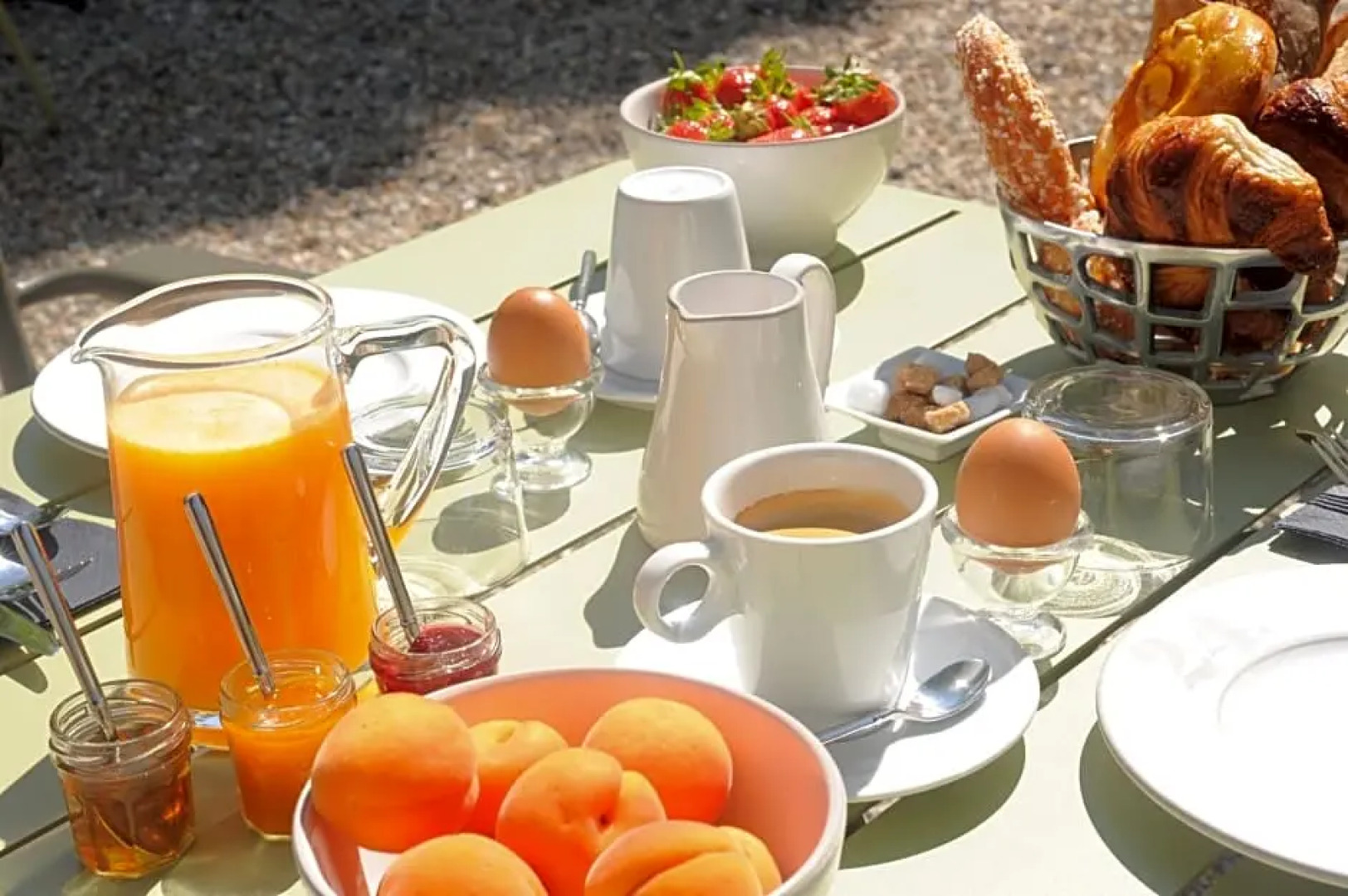 Les Chambres d'Andréa