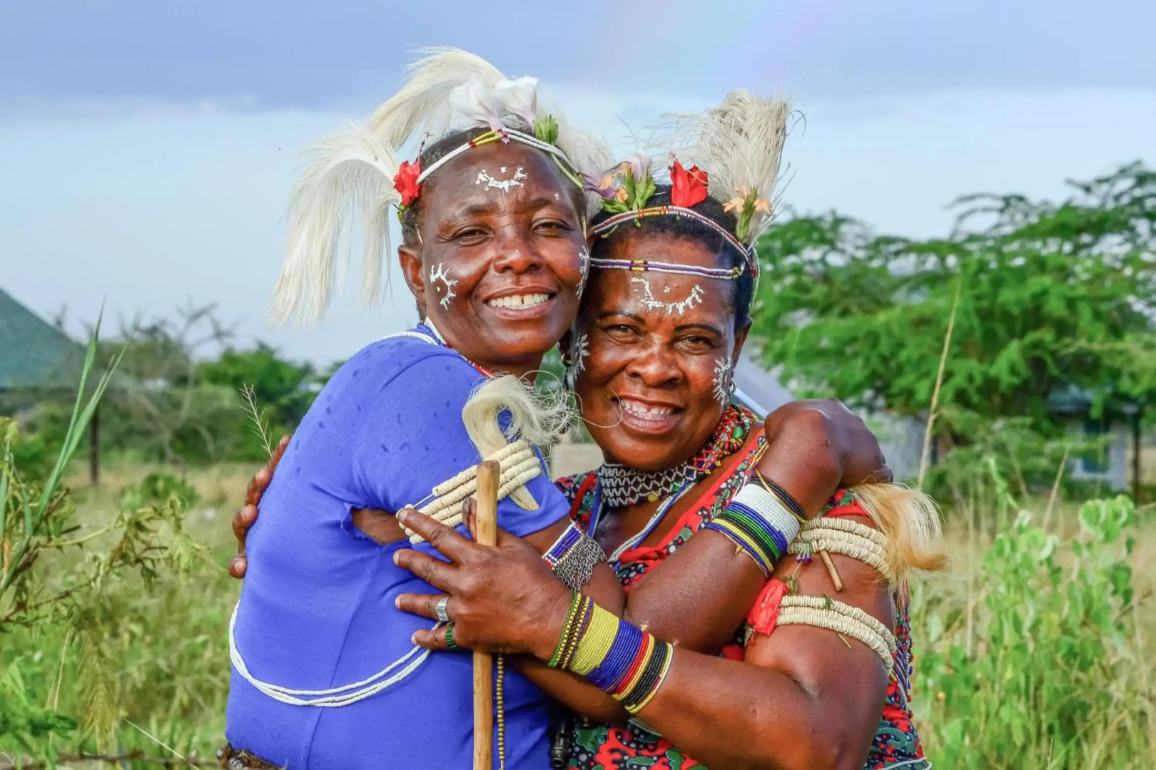 Zebra Kemang'ore Bush Tented Lodge