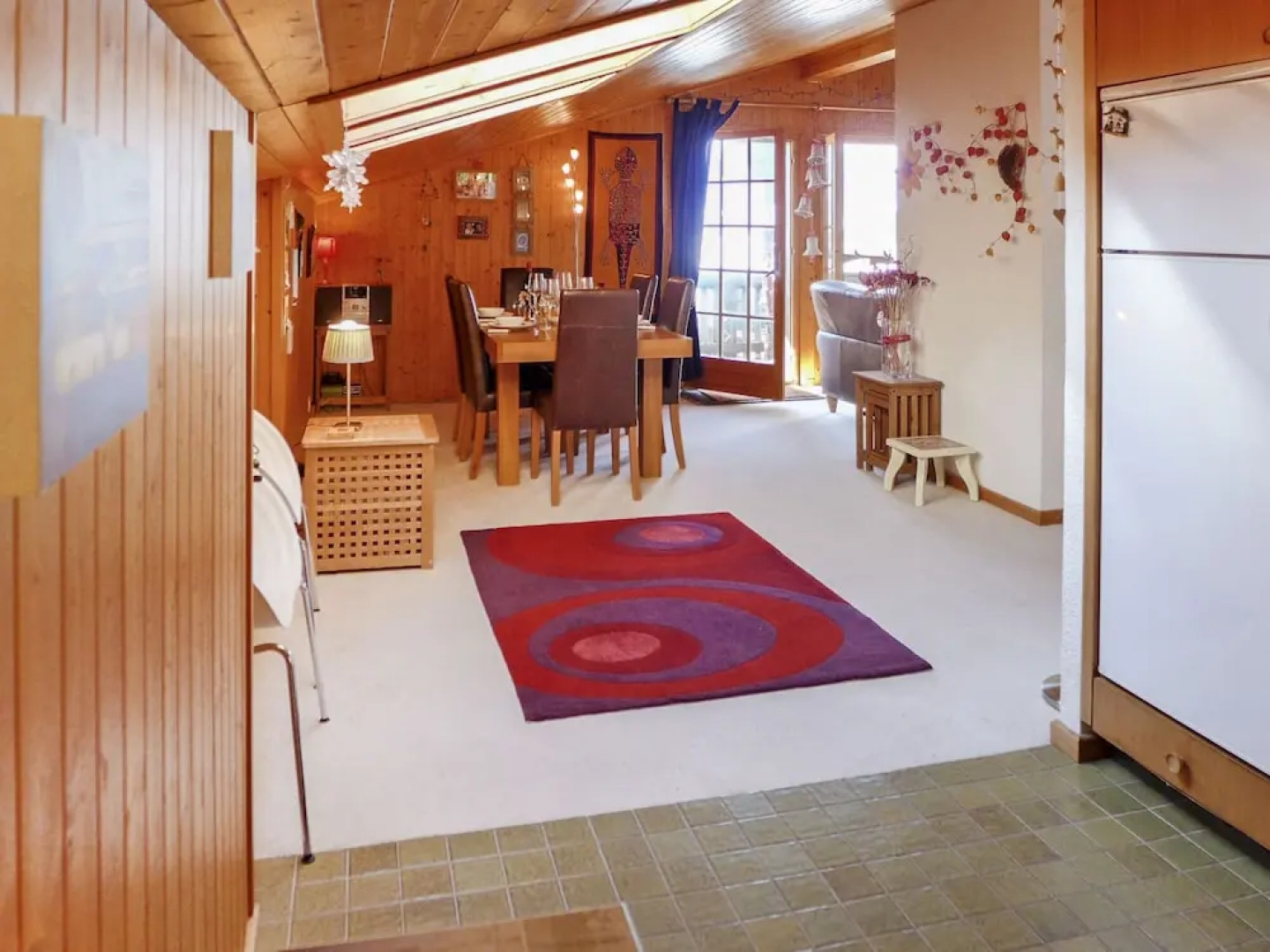 Armorial II apt 6 Ollon