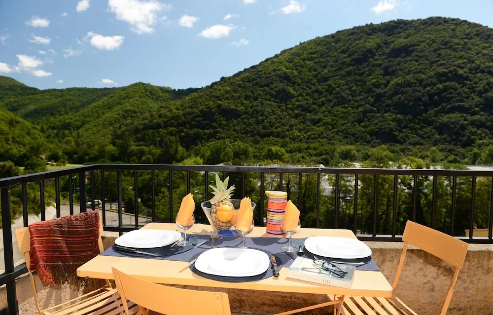 Résidence Odalys Les Bains d'Avène