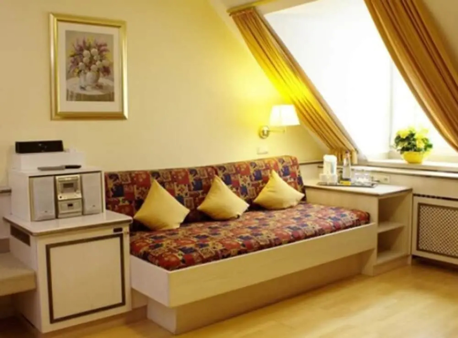 AppartementPension Zum Zacherl