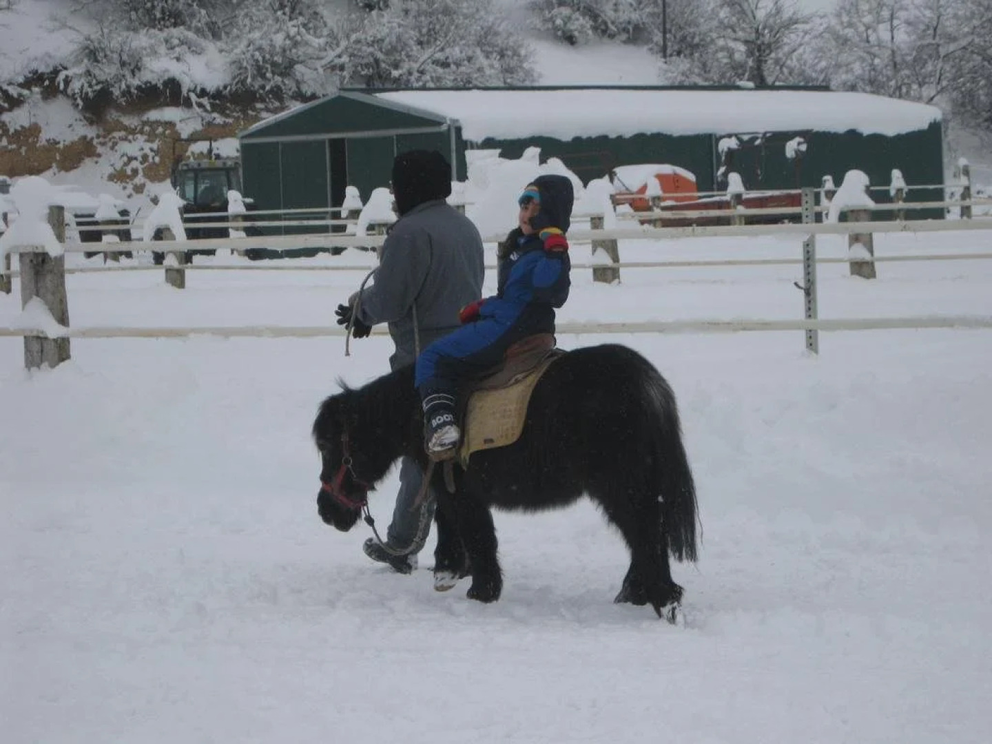 Agriturismo Maneggio Vallecupa