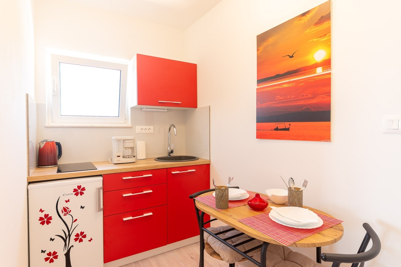 Apartment Renci - great location & sea view: SA2 Bol, Island Brac