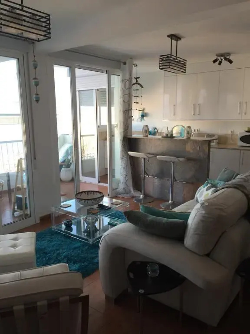 Apartment El Faro Beach Hut