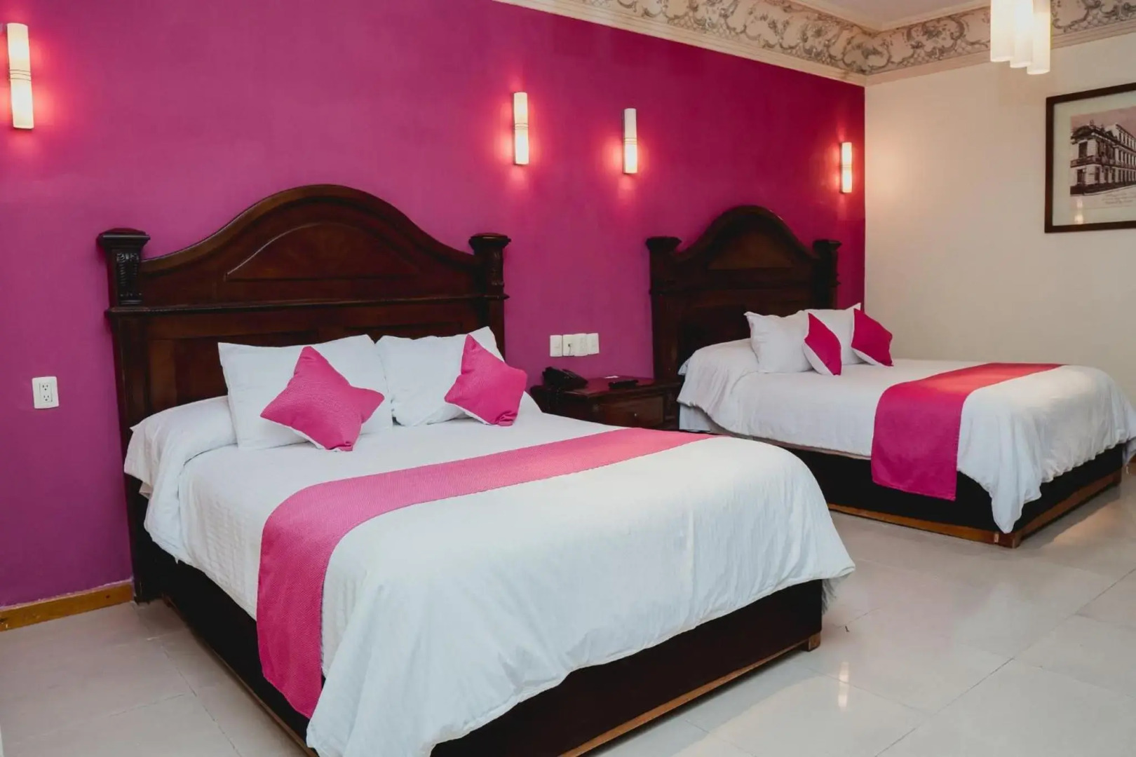 Puebla de Antaño Hotel