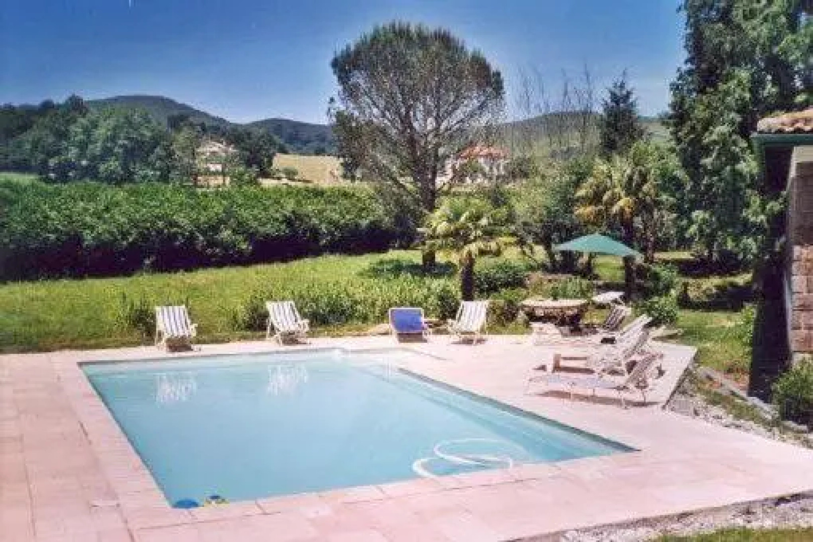 Villa mendi zola - Sare