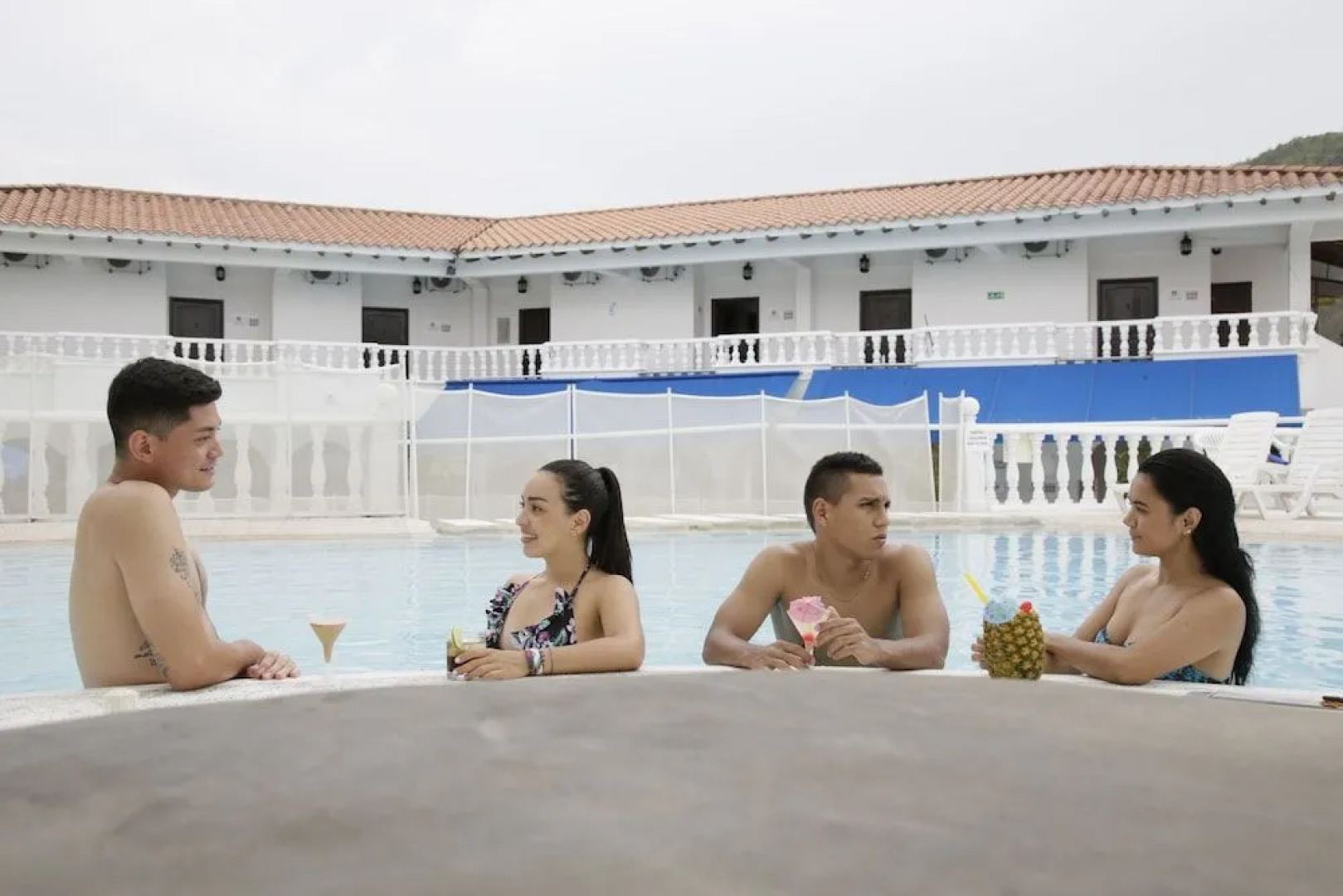 Casa de Descanso San Marcos