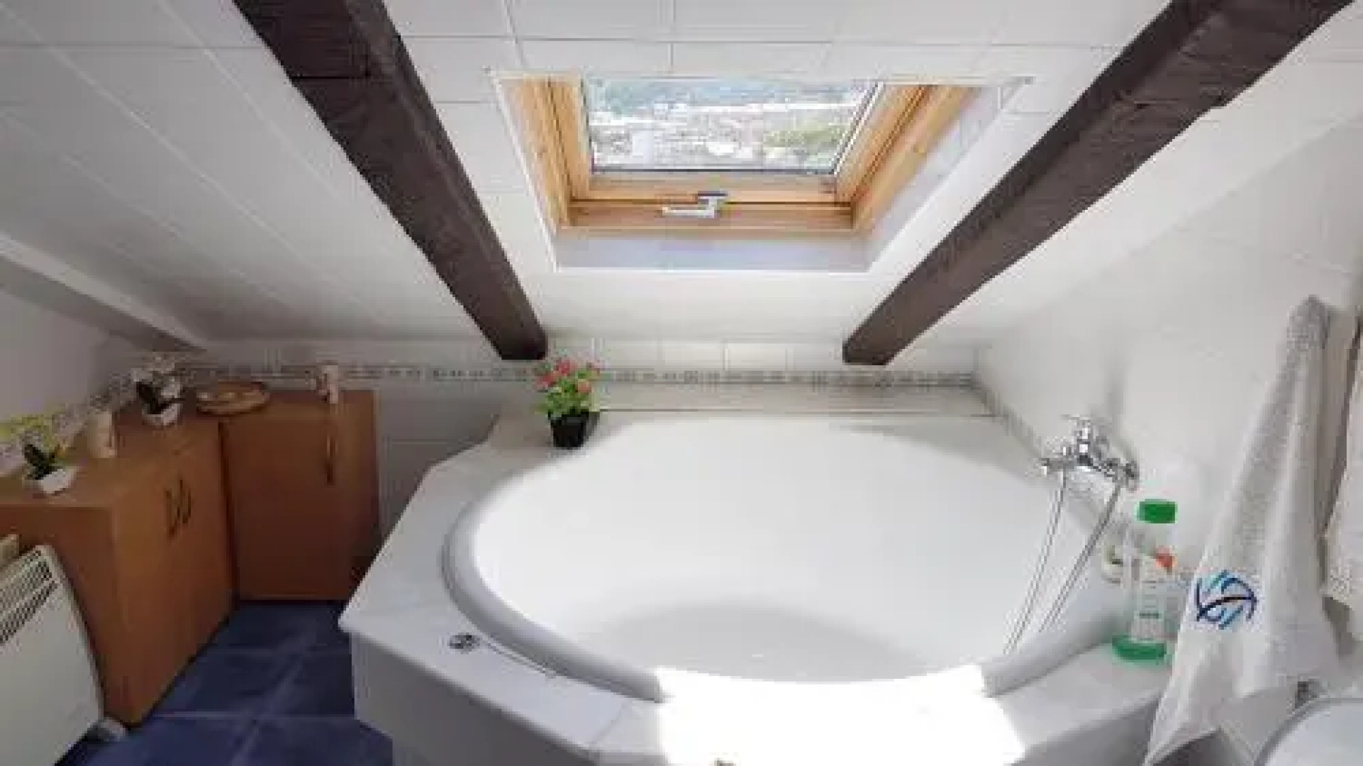 Apartamento Con Estupendas Vistas