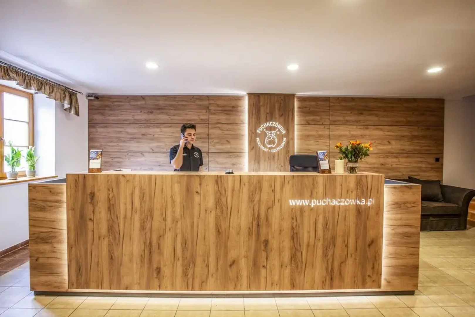 Pensjonat Puchaczówka