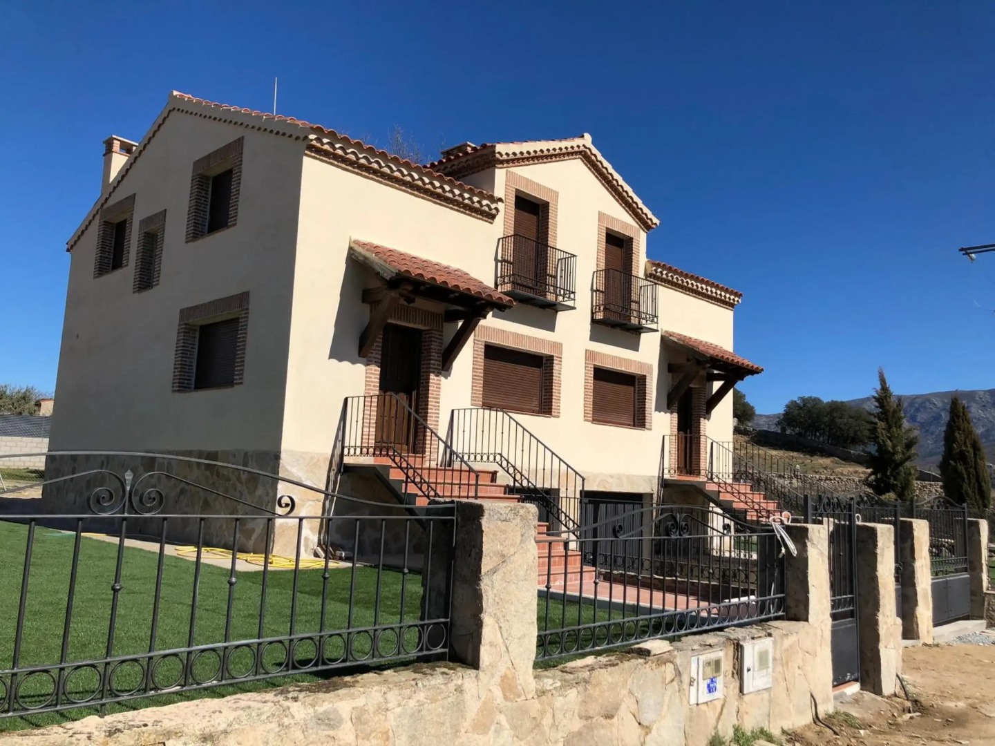 casa de las Viñas 1 y 2