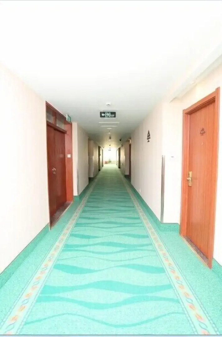 GreenTree Inn Nantong Rugao Port Bus Station Business Hotel