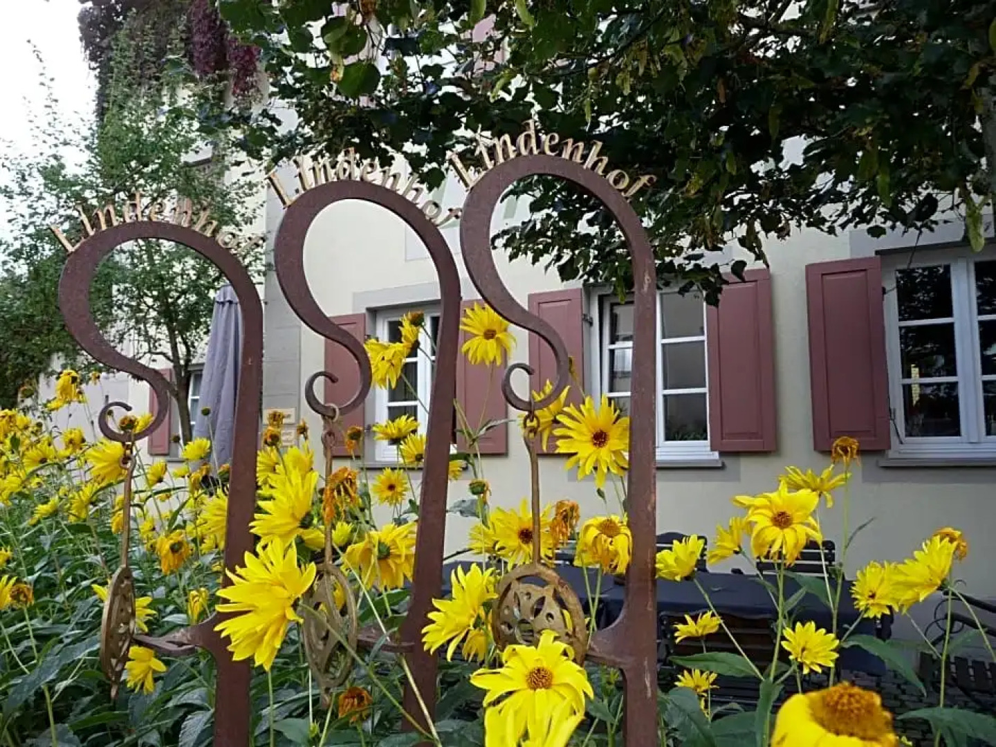 Hotel und Landgasthof Lindenhof