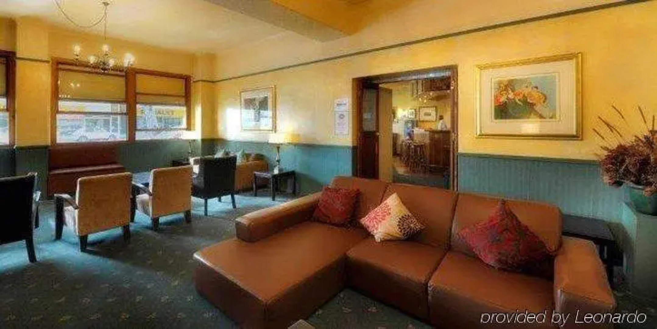 The Tulip Hotel & Conference Centre