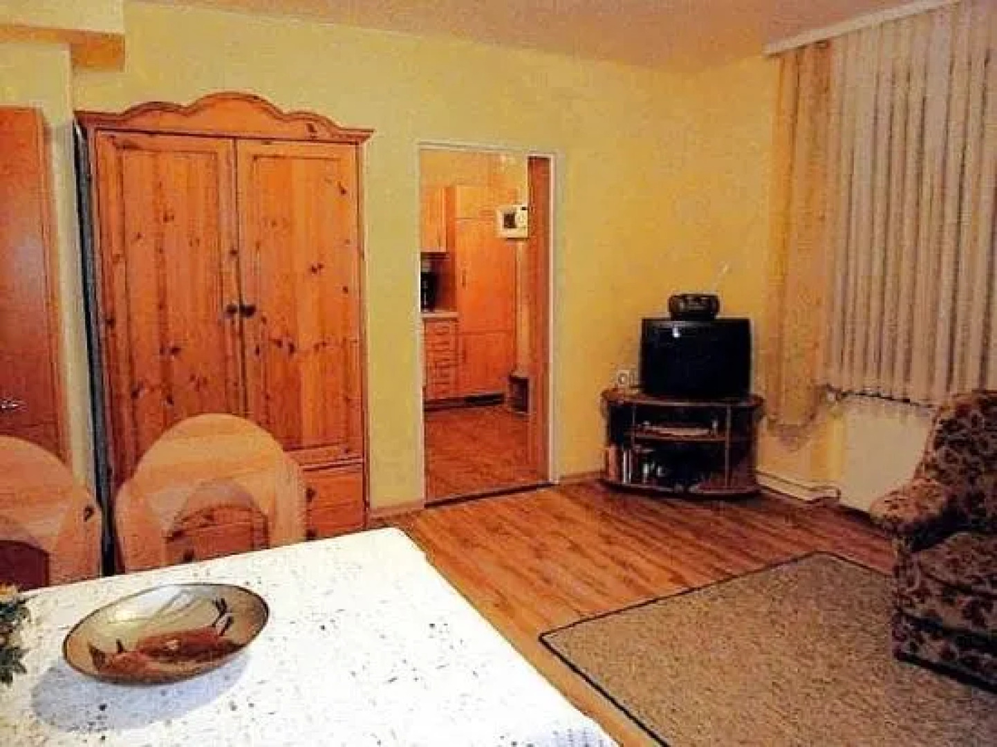 Ferienwohnung am Südhang