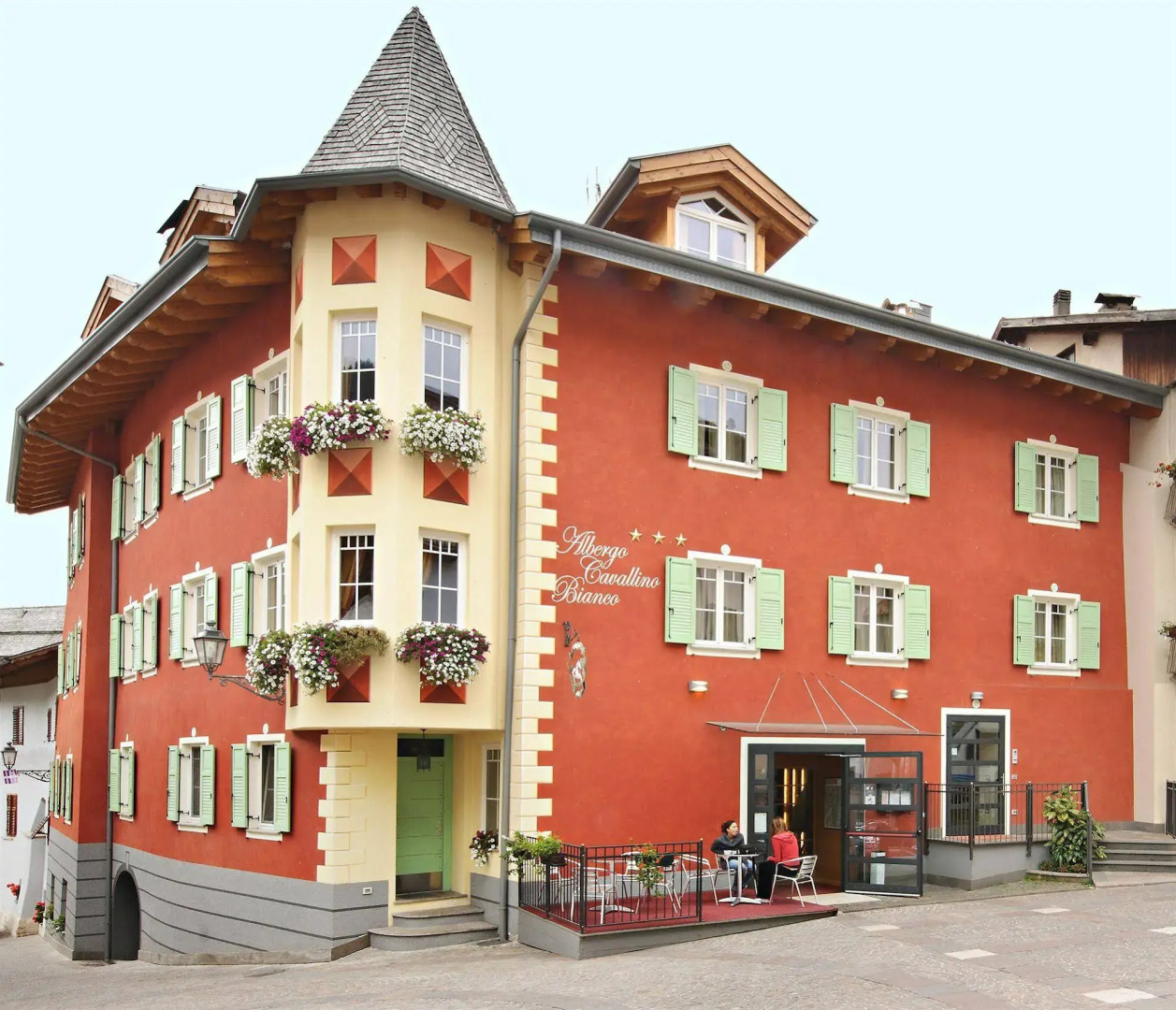 Albergo Cavallino Bianco
